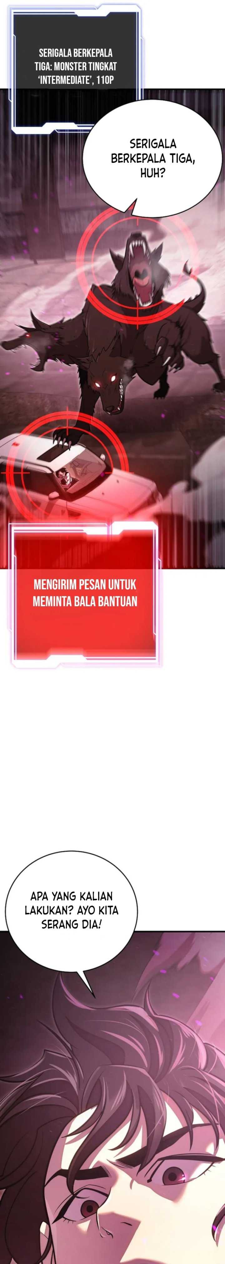 Disciple of the Three Kings Chapter 03 Fix Gambar 55