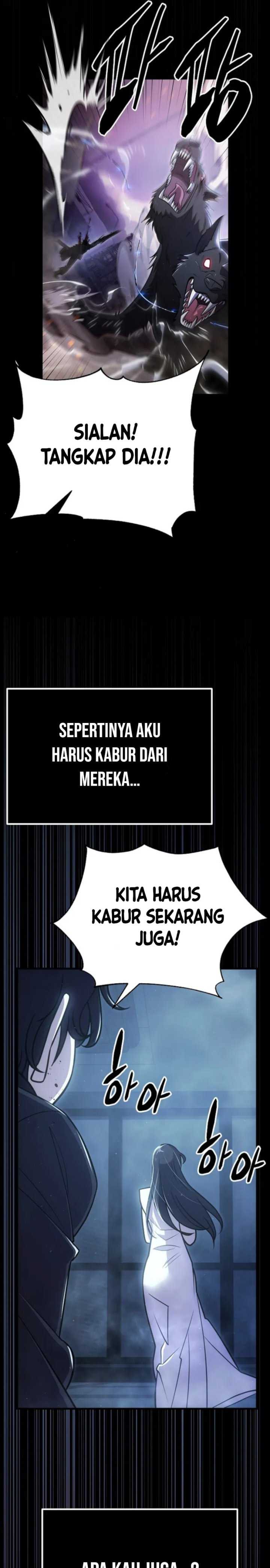 Disciple of the Three Kings Chapter 03 Fix Gambar 72