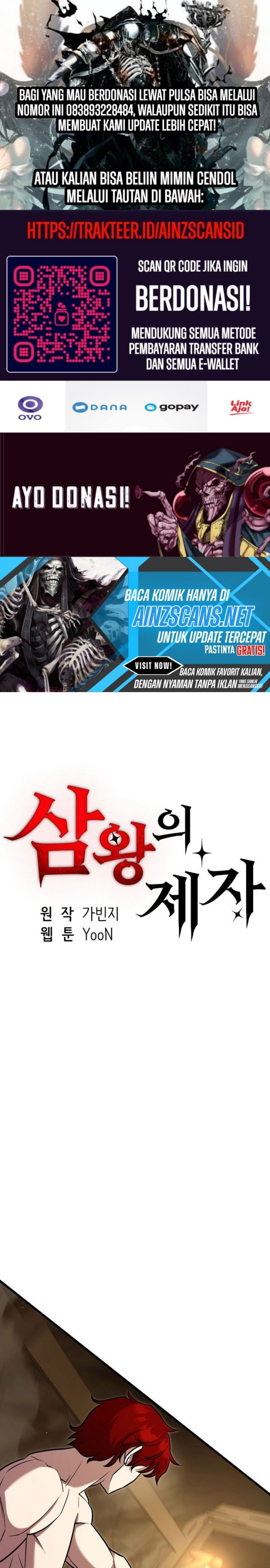 Disciple of the Three Kings Chapter 05 Gambar 2