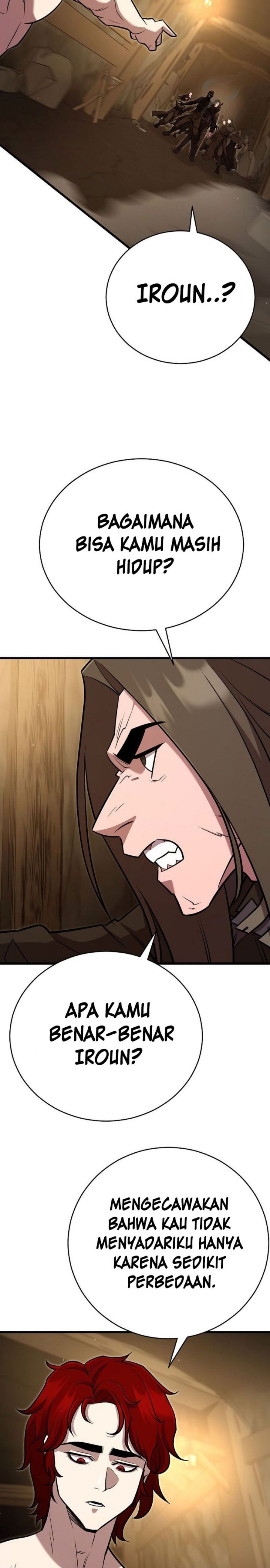 Disciple of the Three Kings Chapter 05 Gambar 3