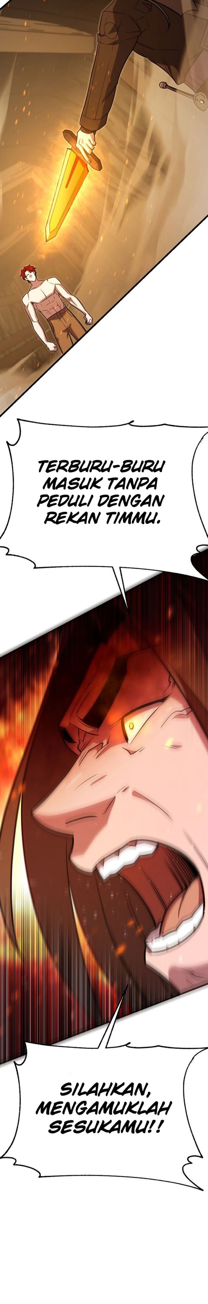 Disciple of the Three Kings Chapter 05 Gambar 22