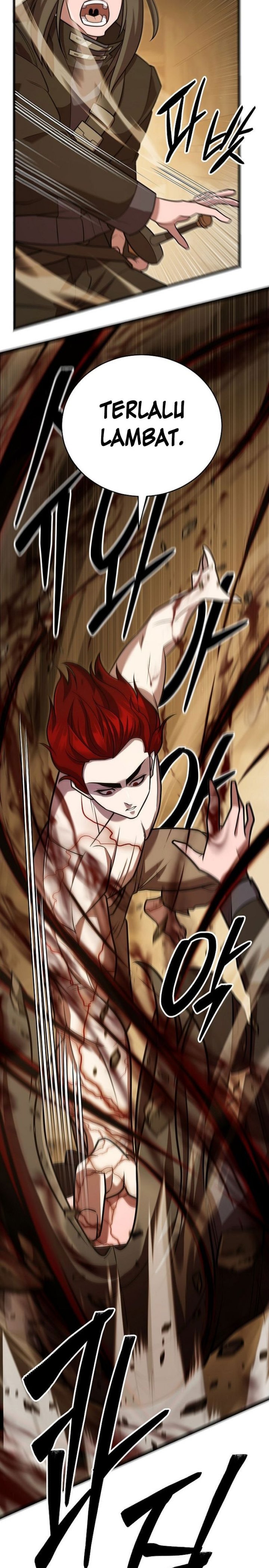 Disciple of the Three Kings Chapter 05 Gambar 42