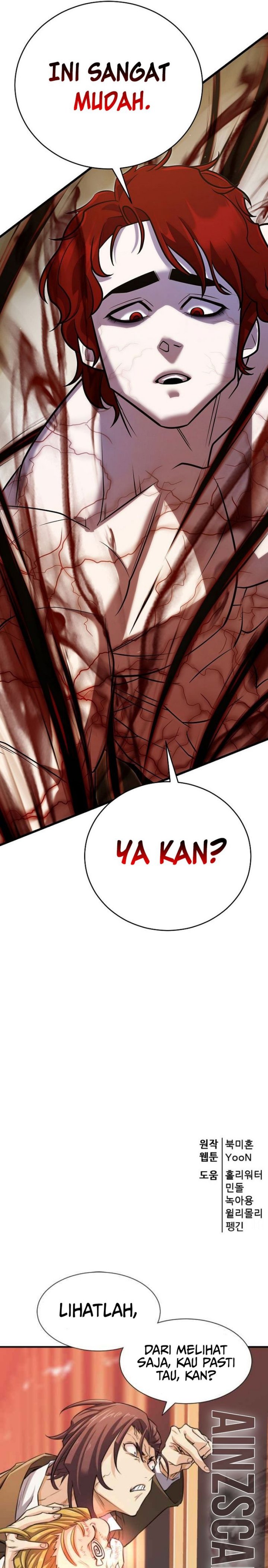 Disciple of the Three Kings Chapter 05 Gambar 44