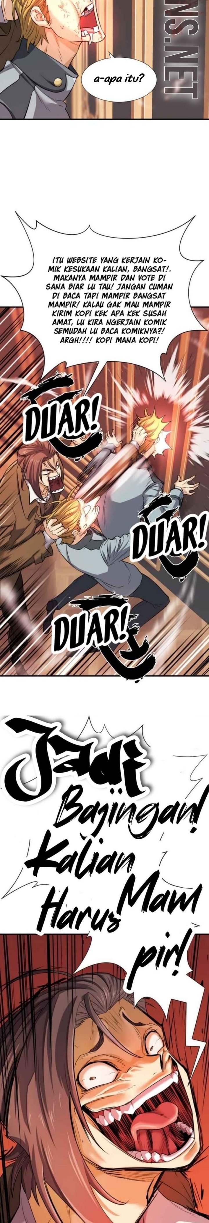 Disciple of the Three Kings Chapter 05 Gambar 45