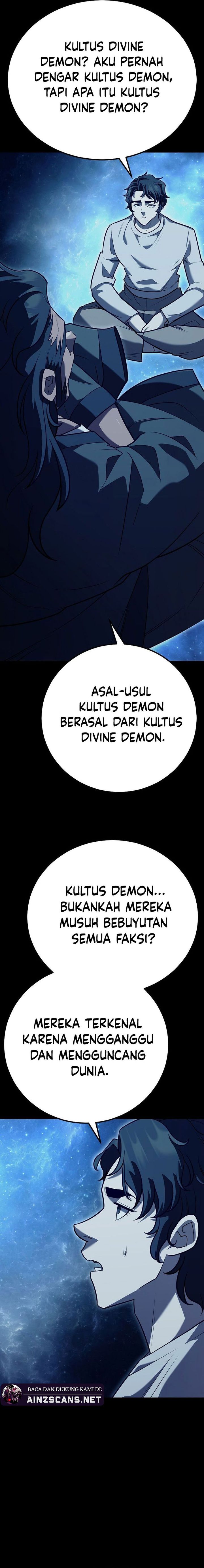 Disciple of the Three Kings Chapter 09 Gambar 3