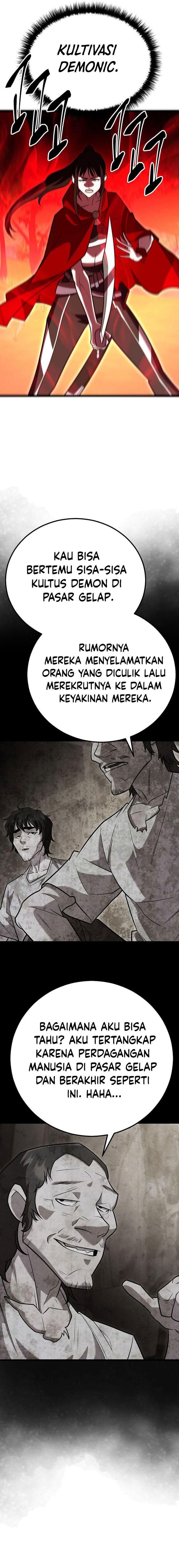 Disciple of the Three Kings Chapter 09 Gambar 6