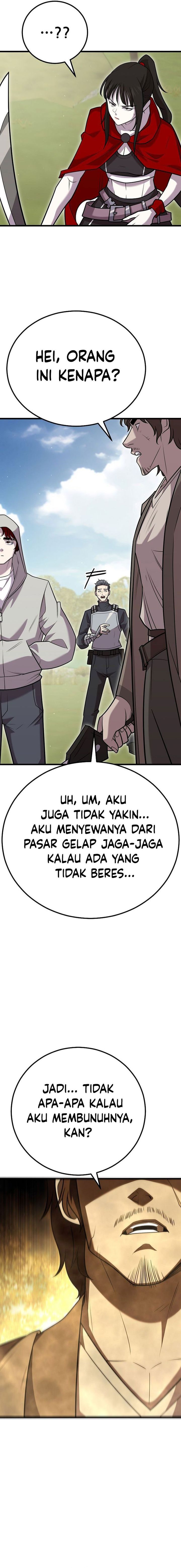 Disciple of the Three Kings Chapter 09 Gambar 8