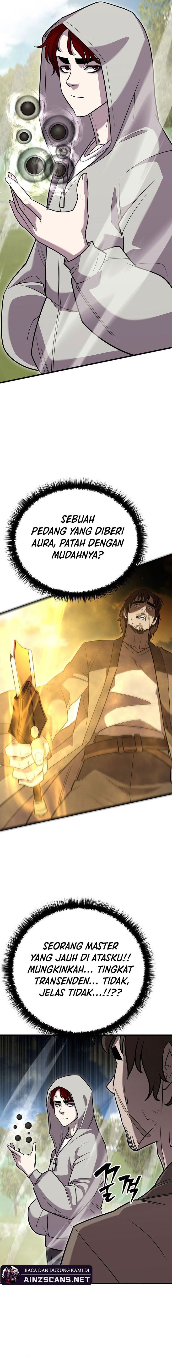 Disciple of the Three Kings Chapter 09 Gambar 10