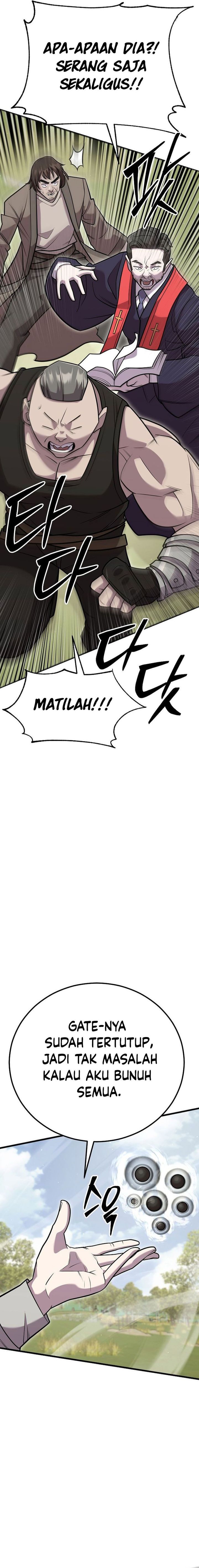 Disciple of the Three Kings Chapter 09 Gambar 11