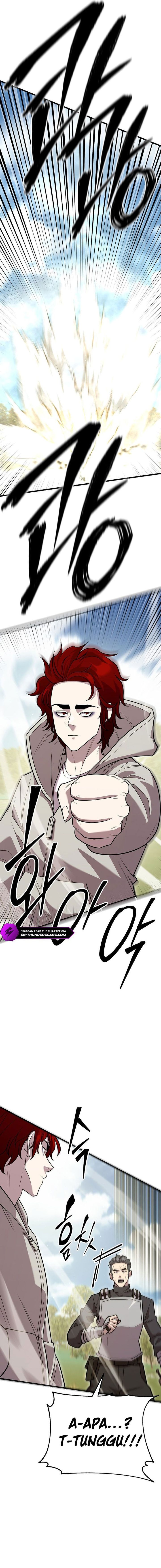 Disciple of the Three Kings Chapter 09 Gambar 14