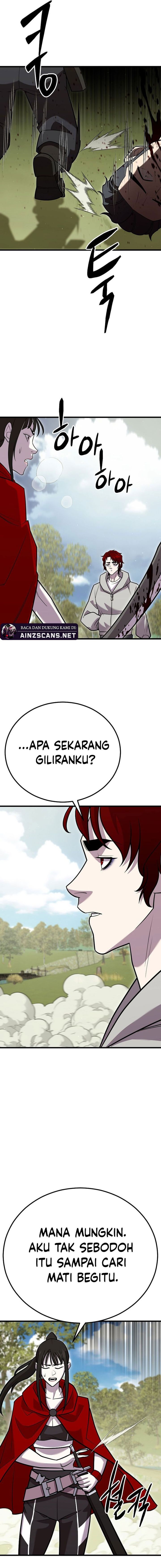 Disciple of the Three Kings Chapter 09 Gambar 16