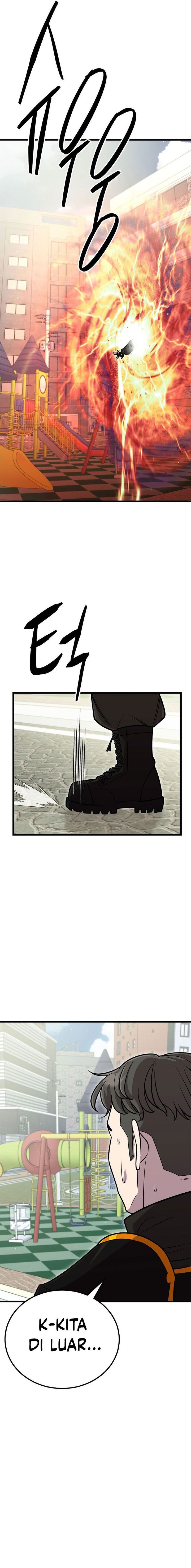 Disciple of the Three Kings Chapter 09 Gambar 22