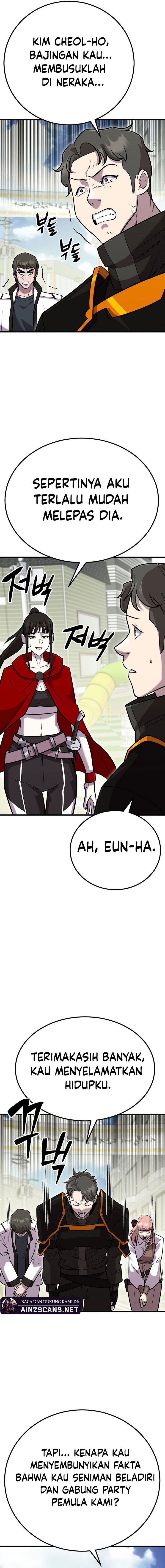 Disciple of the Three Kings Chapter 09 Gambar 23