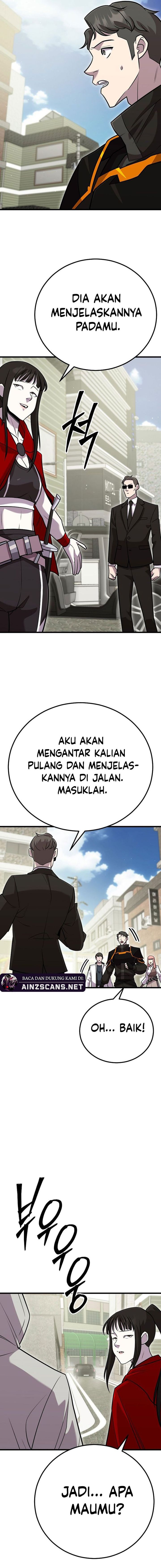 Disciple of the Three Kings Chapter 09 Gambar 24