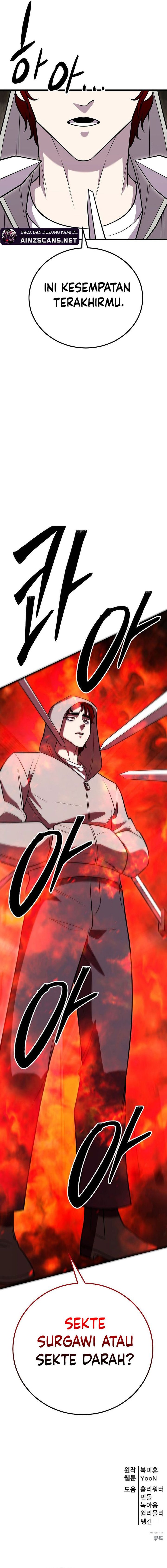 Disciple of the Three Kings Chapter 09 Gambar 28