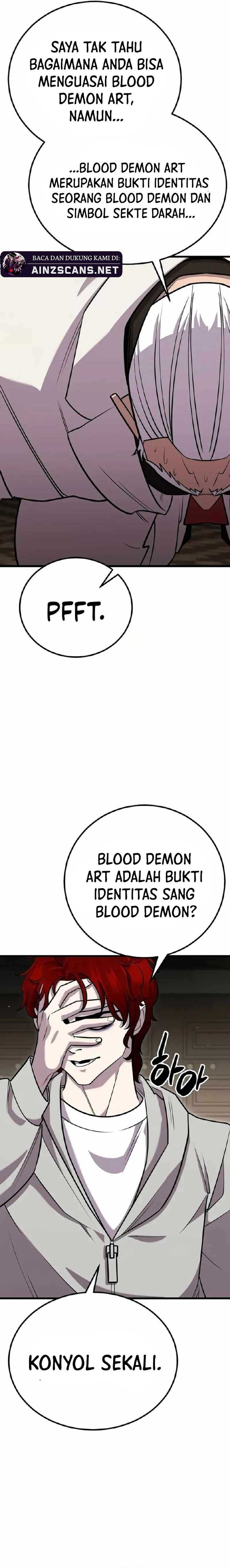 Disciple of the Three Kings Chapter 12 Gambar 8