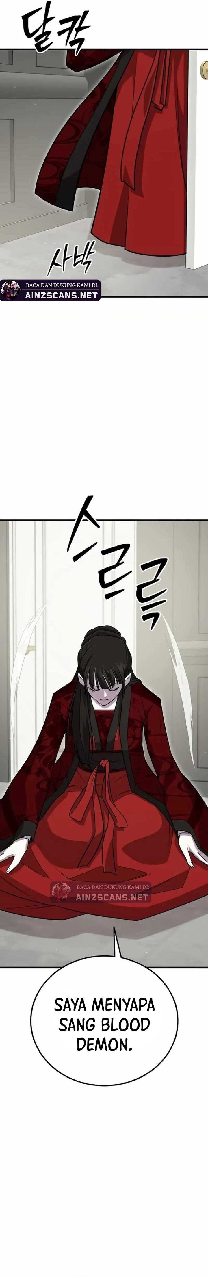 Disciple of the Three Kings Chapter 12 Gambar 24