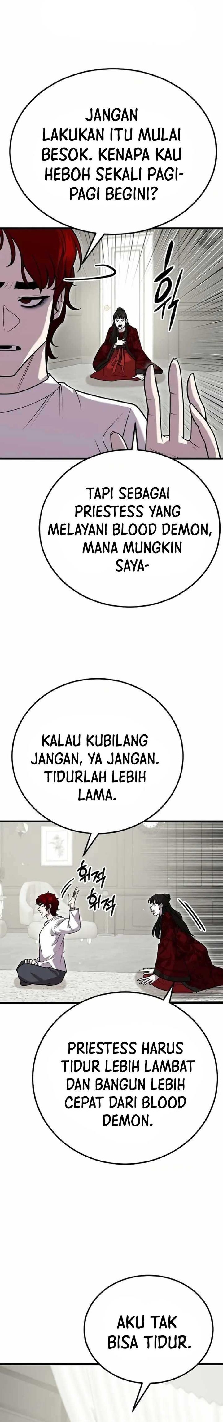 Disciple of the Three Kings Chapter 12 Gambar 26