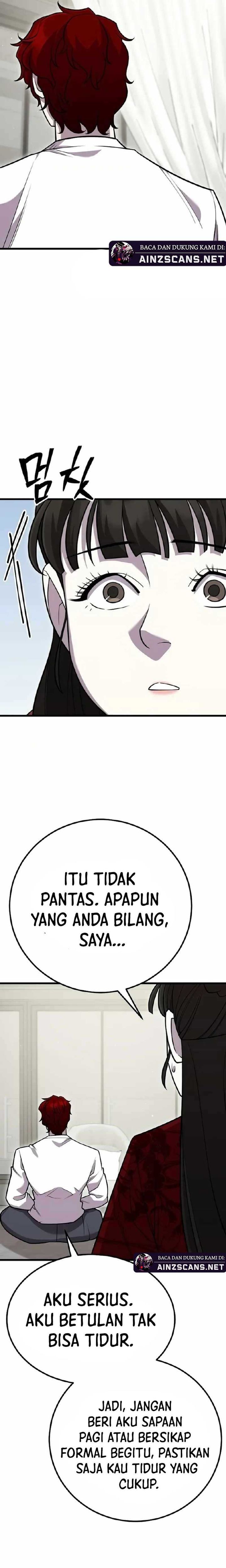 Disciple of the Three Kings Chapter 12 Gambar 27
