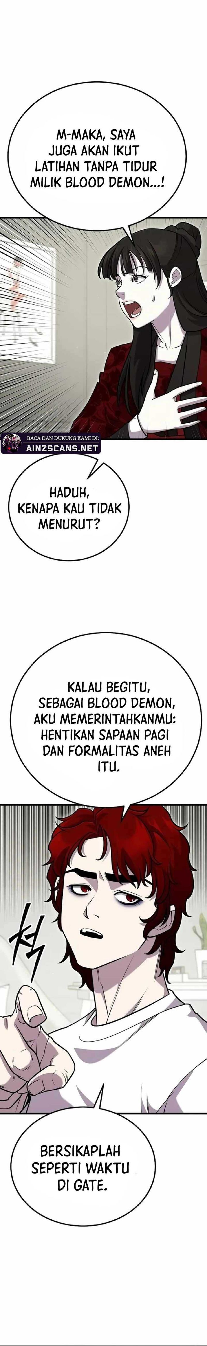 Disciple of the Three Kings Chapter 12 Gambar 28