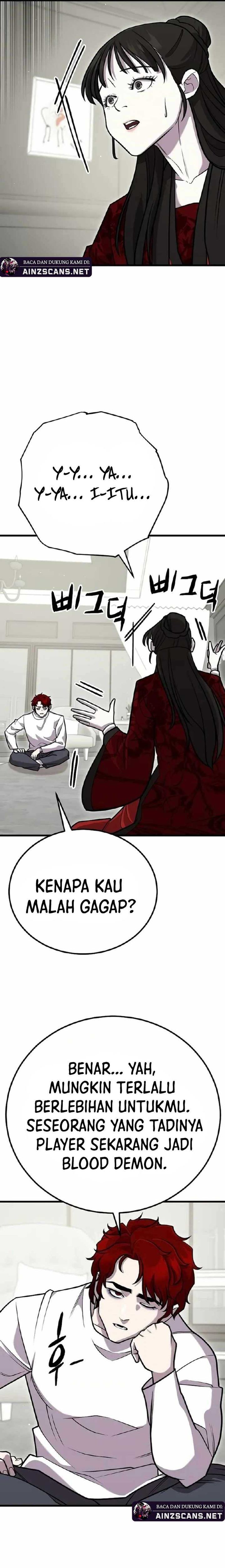 Disciple of the Three Kings Chapter 12 Gambar 29