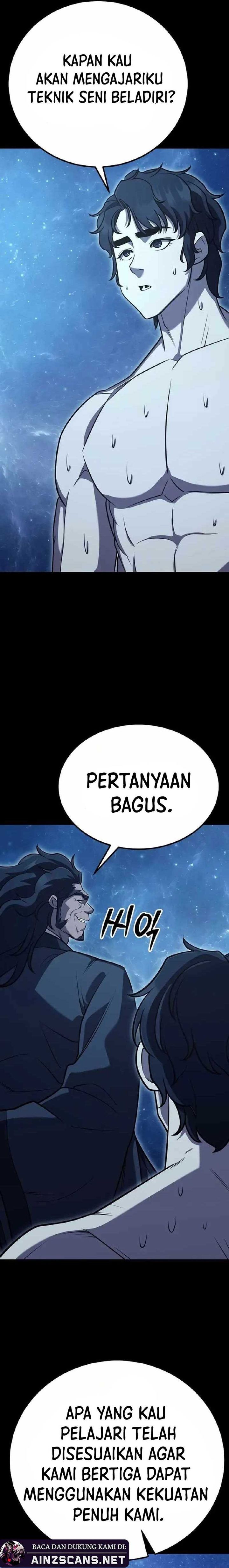 Disciple of the Three Kings Chapter 12 Gambar 35