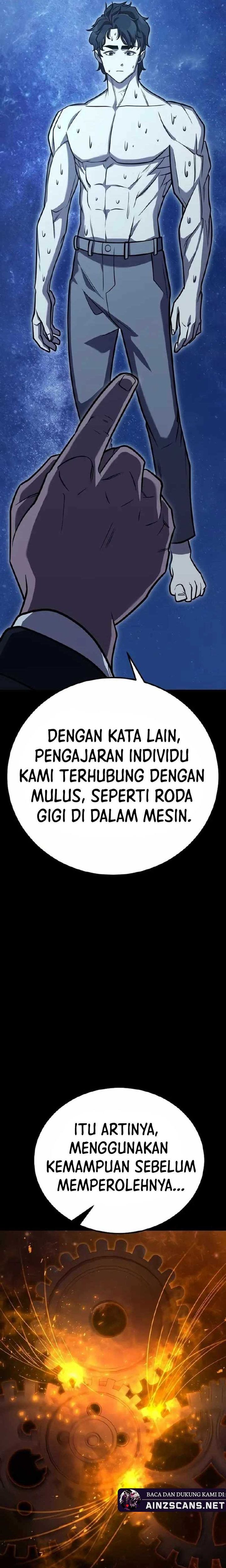 Disciple of the Three Kings Chapter 12 Gambar 36