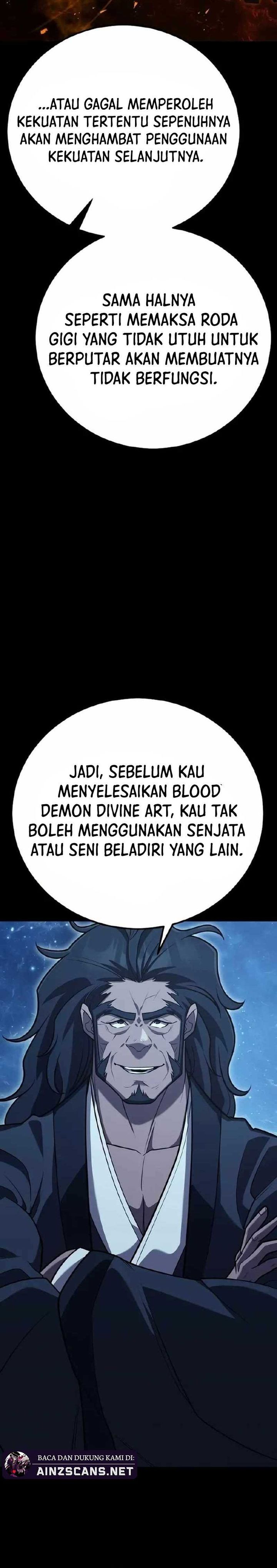 Disciple of the Three Kings Chapter 12 Gambar 37