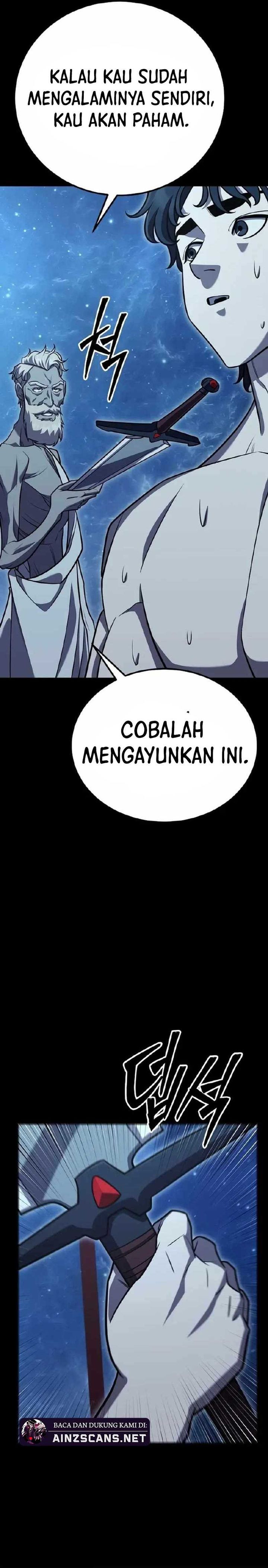 Disciple of the Three Kings Chapter 12 Gambar 38