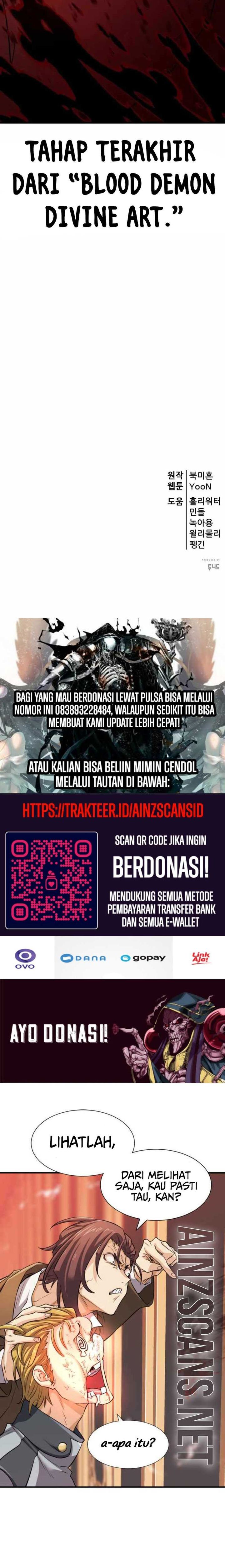 Disciple of the Three Kings Chapter 12 Gambar 48