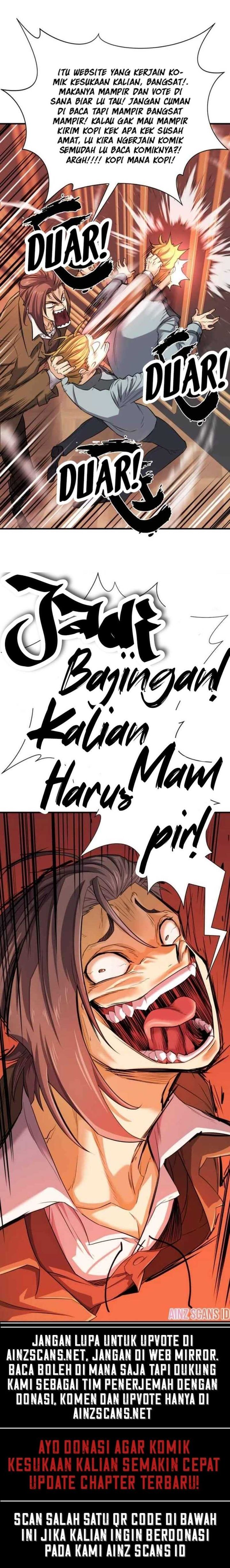 Disciple of the Three Kings Chapter 12 Gambar 49