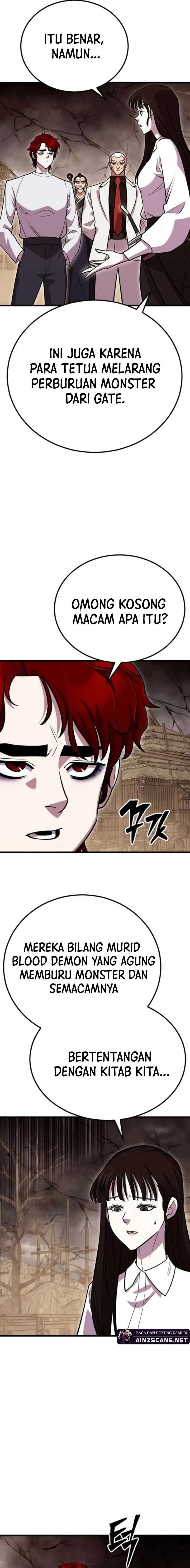 Disciple of the Three Kings Chapter 15 Gambar 16