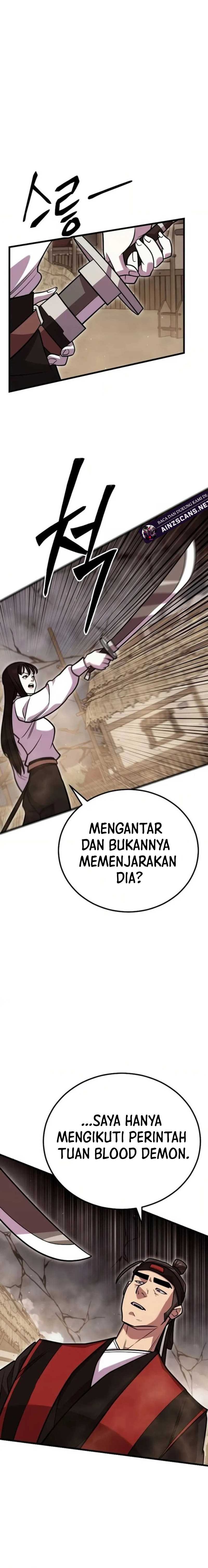 Disciple of the Three Kings Chapter 15 Gambar 19