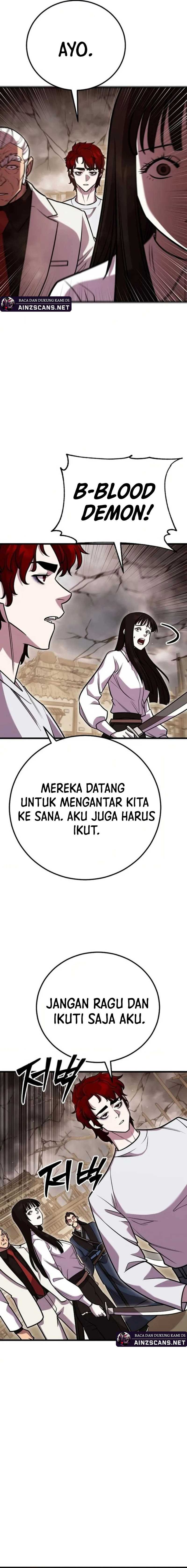Disciple of the Three Kings Chapter 15 Gambar 22