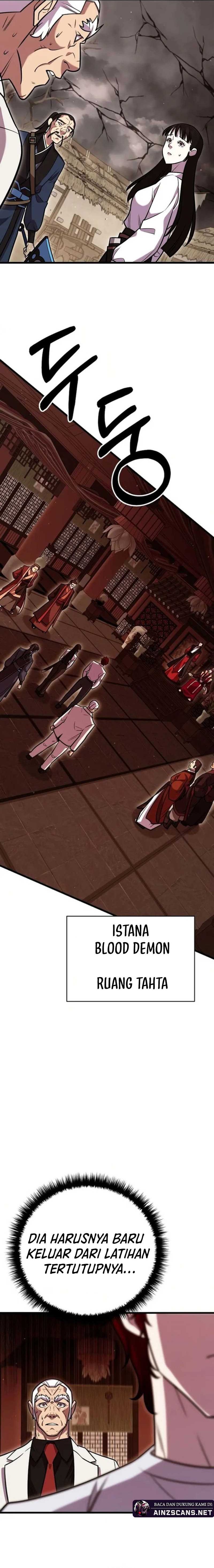 Disciple of the Three Kings Chapter 15 Gambar 23