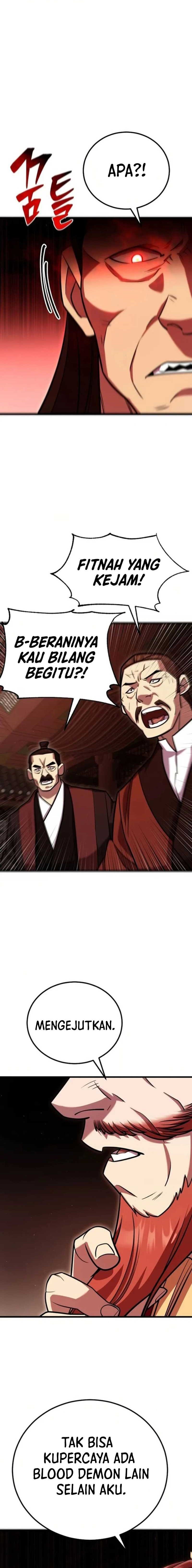 Disciple of the Three Kings Chapter 15 Gambar 25