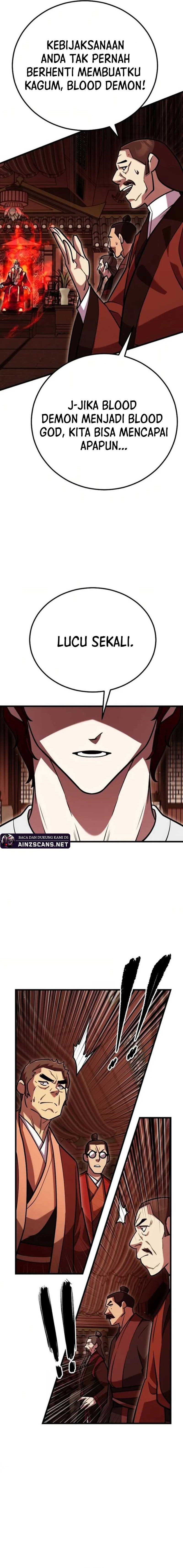 Disciple of the Three Kings Chapter 15 Gambar 28