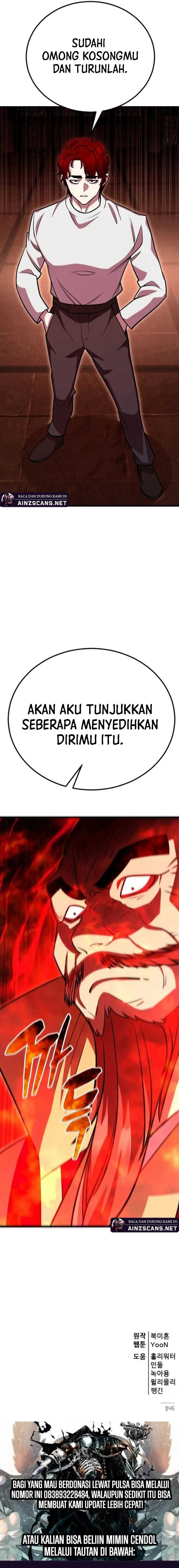 Disciple of the Three Kings Chapter 15 Gambar 29
