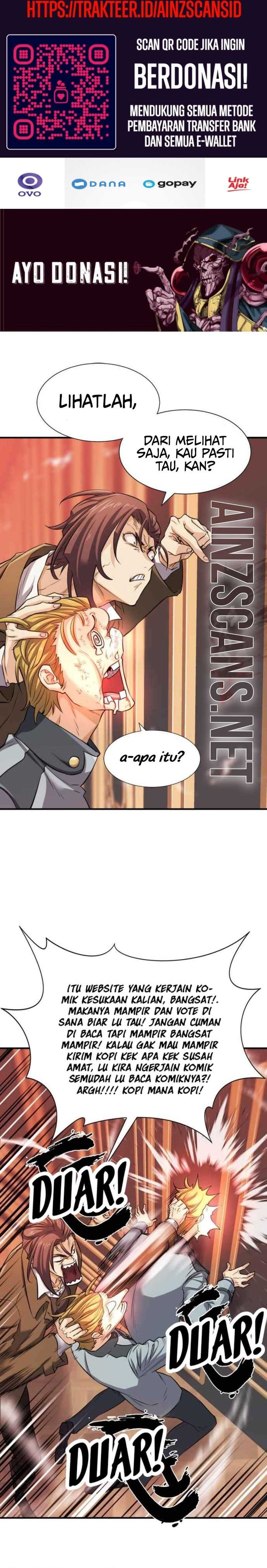 Disciple of the Three Kings Chapter 15 Gambar 30