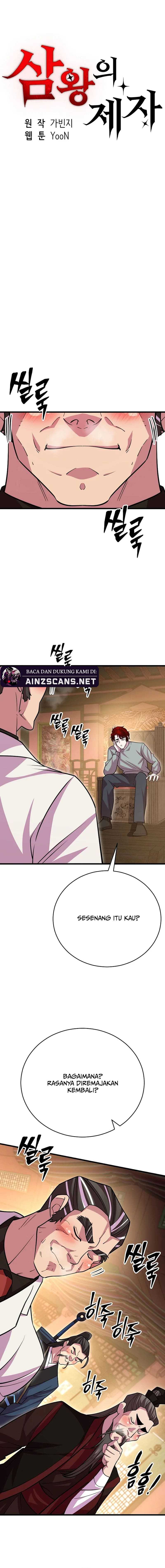 Disciple of the Three Kings Chapter 20 Gambar 3
