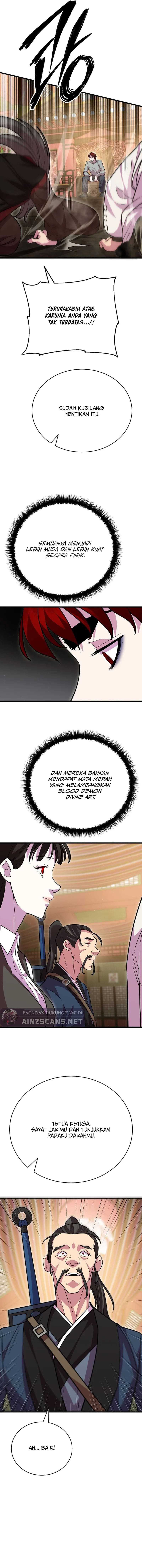 Disciple of the Three Kings Chapter 20 Gambar 4