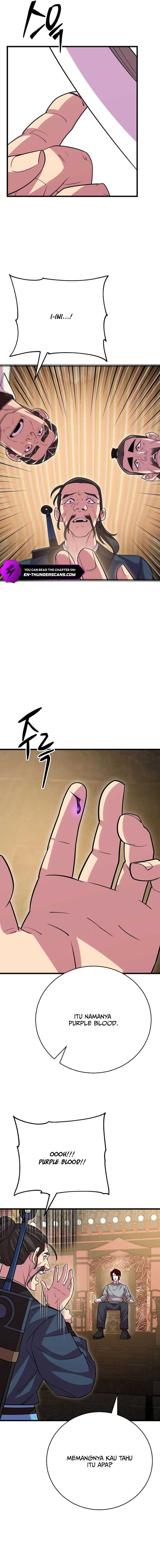 Disciple of the Three Kings Chapter 20 Gambar 5