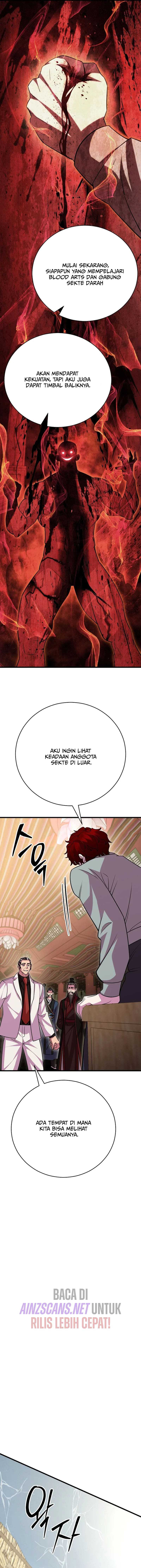 Disciple of the Three Kings Chapter 20 Gambar 8
