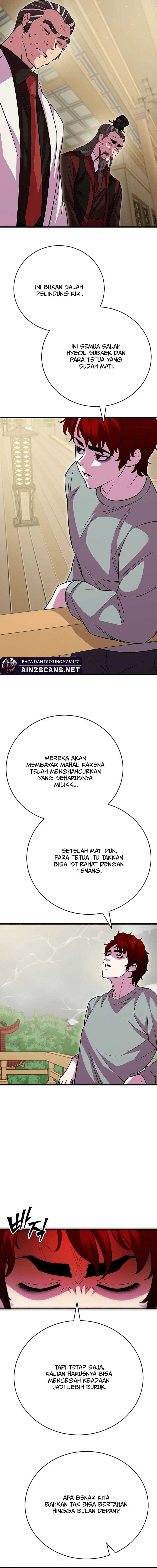Disciple of the Three Kings Chapter 20 Gambar 10