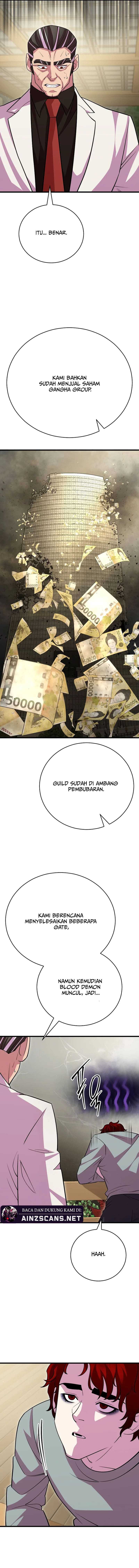 Disciple of the Three Kings Chapter 20 Gambar 11