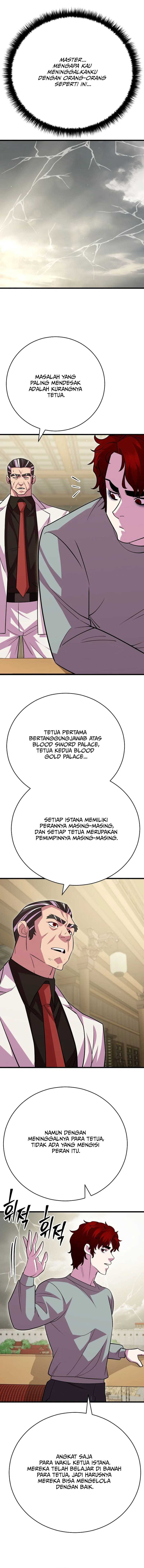 Disciple of the Three Kings Chapter 20 Gambar 12