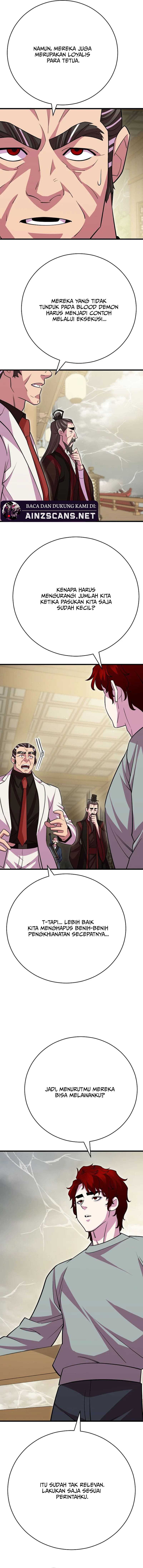 Disciple of the Three Kings Chapter 20 Gambar 13