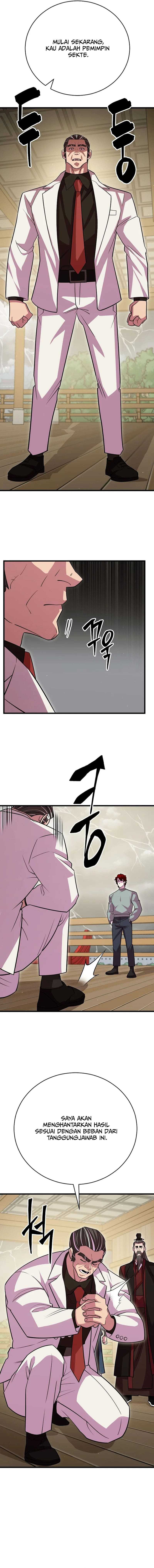 Disciple of the Three Kings Chapter 20 Gambar 17