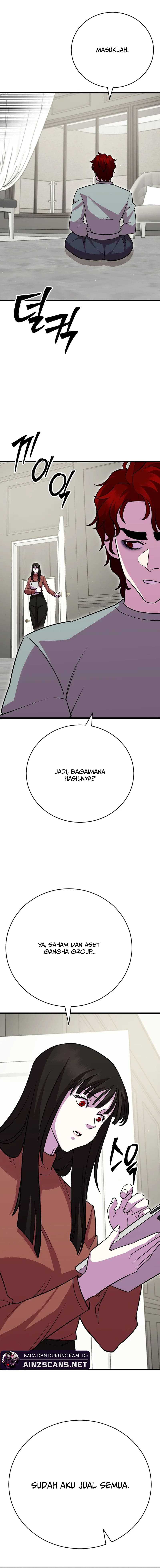 Disciple of the Three Kings Chapter 20 Gambar 21