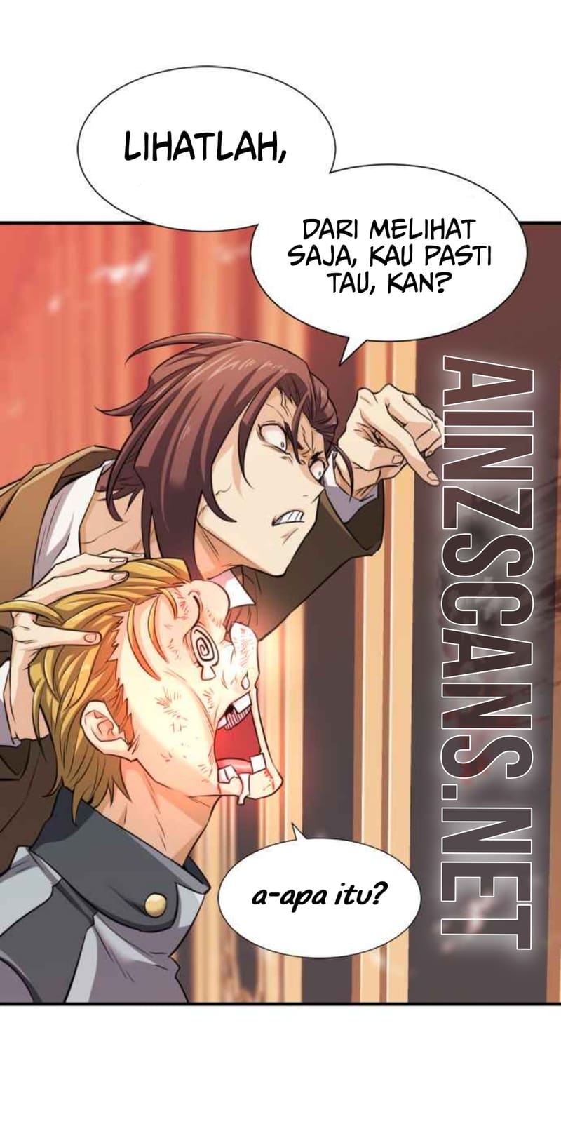 Disciple of the Three Kings Chapter 29 Gambar 29